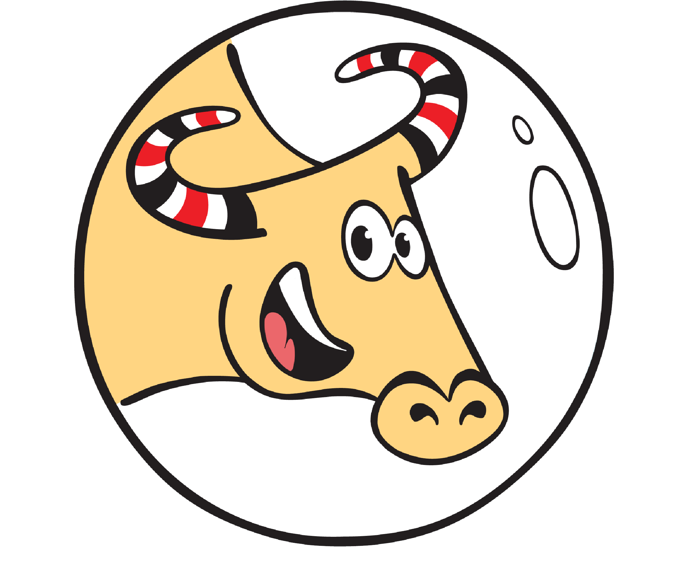 Zebu Animation Logo Variant